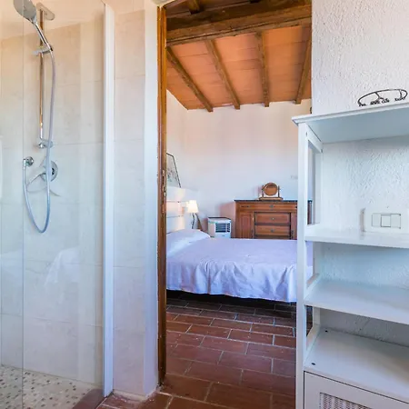 Dom wakacyjny Bruna By Interhome Castellina Marittima
