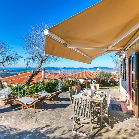 Dom wakacyjny Bruna By Interhome Castellina Marittima
